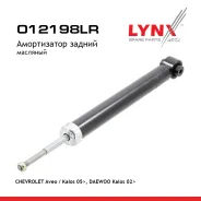����������� | ��� ����/��� | Chevrolet AVEO 2005-2007/Chevrolet Kalos 2005-/Daewoo Kalos 2002-2004/ LYNXauto ���. O12198LR O12198LR ����