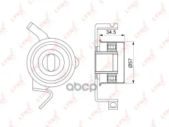 ����� �������� ����� ��� LYNXauto ���. PB1119 PB1119 ����
