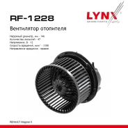 ���������� ��������� Renault Megane II 02 LYNXauto ���. RF1228 RF1228 ����