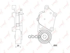 ���������� ������������� ����� Citroen/FORD/Peugeot/Volvo / - Diesel LYNXauto ���. PT3109 PT3109 ����