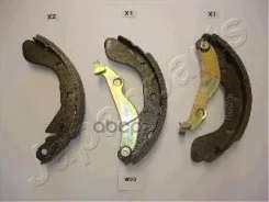 ������� ��������� ���������� | ��� | Chevrolet AVEO 2 volumi /Coda spiovente (T200) 1.2 Japanparts ���. GFW03AF Japanparts GFW03AF ����