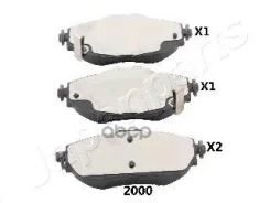 ������� ��������� ��������, �������� | ����� | Toyota Auris (NZE18_, ZRE18_) 1.2 Japanparts ���. PA2000AF PA2000AF ����