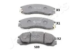 ������� ��������� ��������, �������� | ����� | Mitsubishi 3000 GT (Z16A) 3.0 Japanparts ���. PA599AF PA599AF ����