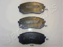 ������� ��������� ��������, �������� | ����� | Hyundai Elantra Tre volumi (AD) 1.6 SR Turbo Japanparts ���. PAK20AF PAK20AF ����