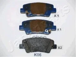 ������� ��������� ��������, �������� | ��� | Hyundai Accent IV Tre volumi (RB) 1.4 Japanparts ���. PPK06AF PPK06AF ����