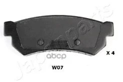 ������� ��������� ��������, �������� | ��� | Chevrolet Lacetti (J200) 1.4 16V Japanparts ���. PPW07AF Japanparts PPW07AF ����