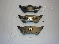 ������� ��������� ��������, �������� | ��� | Chrysler Grand Voyager III VAN (GS) 3.8 Japanparts ���. PP993AF PP993AF ����