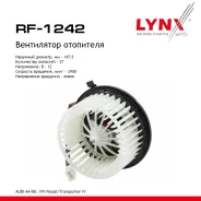 ���������� ��������� AUDI A4 94-00 / 80 91, VW Passat 90-96 / Transporter IV 90 LYNXauto ���. RF1242 RF1242 ����
