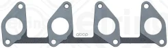 ��������� ���������� ���������� OPEL Astra F/Calibra A/Frontera A/Omega A, B/Vectra A, B 1.6,1.8,2.0 Elring ���. 768104 768104 ����