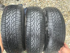 Yokohama Geolandar H/T-S G051. �����������, 2016 ���, �/�, ����� 35 %. �������� ������� ����