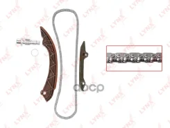 �������� ���� ��� BMW 3 (E46) 98-05 / BMW 5 (E39) 96-04 / X3 (E83) 04-10 / X5 (E53) 00-06 M50/M52/M54 LYNXauto ���. TK0187 TK0187 ����