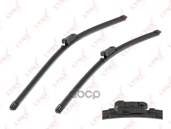 �������� ������������ ����� ���������������� 600��(24)/530��(21) VW Tiguan (5N1) 07-11 / Tiguan (5N2) 11-, LAND Rover Range Rover Evoque 12- LYNXauto...