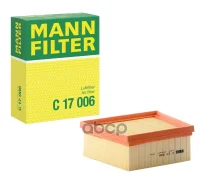 ������ ��������� Ford B-Max 12-, Fiesta VI 10-, Mazda 2 10- MANN-Filter ���. C17006 C17006 ����