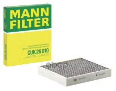 ������ ������ �������� Skoda Fabia II (5J6/5J9) MANN-Filter ���. CUK26010 CUK26010 ����