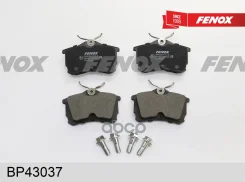 ������� ��������� �������� | ��� ����/��� | Honda Accord VII 98-02, VIII 03- Fenox ���. BP43037 BP43037 ����