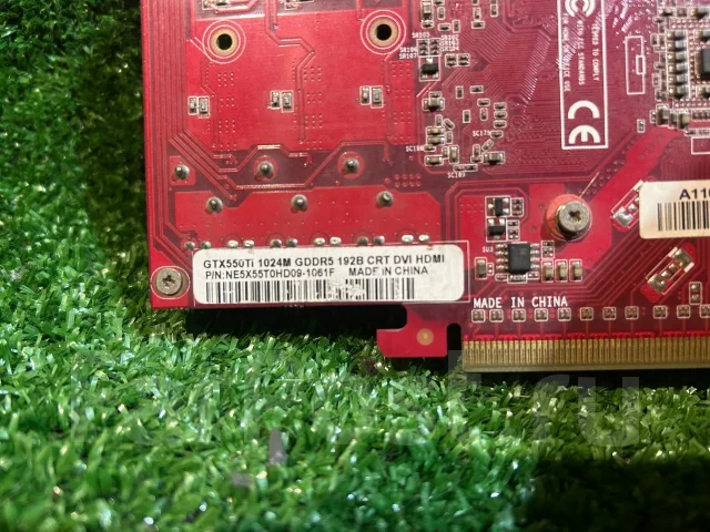 GeForce GTX 550 Ti ����