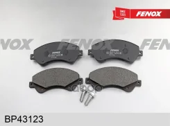 ������� ��������� �������� | ����� ����/��� | Ford Transit 06- 2.2TDCi, Transit Tourneo 2.2TDCi 07- 2825/3025kg Fenox ���. BP43123 BP43123 ����