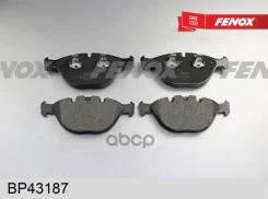 ������� ��������� �������� | ����� ����/��� | BMW X5(E53) 4.4/4.6/4.8 00-04 Fenox ���. BP43187 BP43187 ����