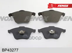 ������� ��������� �������� | ����� ����/��� | Volvo S40-V50 04-/ Mazda 3, 2.3 MPS/ Saab 9-3 1.8t-2.2TTiD, 06-, ATE Fenox ���. BP43277 BP43277 ����