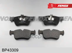 ������� ��������� �������� | ����� ����/��� | BMW F20, F21, F30, F31, 10-, ATE Fenox ���. BP43309 BP43309 ����