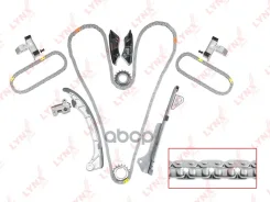 �������� ���� ��� Toyota Camry (GSV4_, GSV5_) 08- / Harrier (GSU3_) 05-08 / RAV4 (GSA3_) 05-12 / Lexus RX (GSU3_, GGL1) 06- 2GR-FE LYNXauto ���. TK006...