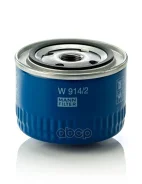 ������ �������� Lada ��� 1.3-1.5, Dacia, Lancia Delta HF 1.6i Turbo, Renault R8-R18-84 MANN-Filter ���. W9142 W9142 ����