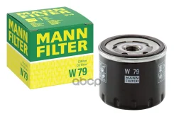 ������ �������� Nissan Primera (P12) 1.9 dCi, Renault Grand Sc�nic, CLIO II, Laguna II, Megane MANN-Filter ���. W79 W79 ����