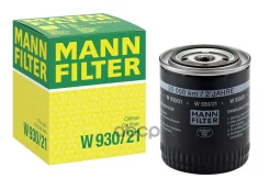 ������ �������� AUDI 80 2.6E-2.8E,100, A4, A6, A8 2.4-2.8 05/95- (������ ��� W940/9 � W930/19) MANN-Filter ���. W93021 W93021 ����