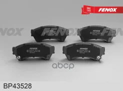 ������� ��������� �������� | ����� | Mazda 6 1.8-2.5 07, Front Fenox ���. BP43528 BP43528 ����