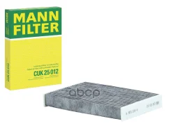 ������ ������ �������� Renault 07/12-, Dacia 07/12- MANN-Filter ���. CUK25012 CUK25012 ����