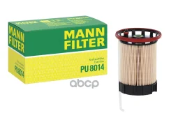 ������ ��������� AUDI A3 + Cabriolet (8VA/8VS/8V7), Q3 (8U), Skoda Octavia III, VW Golf VII, Jetta IV, Passat (3G2, 3G5) - all 1,6-2,0 TD MANN-Filter...