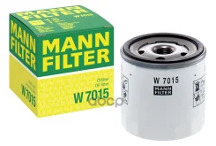������ �������� FORD, Jaguar, LAND Rover, Volvo MANN-Filter ���. W7015 W7015 ����