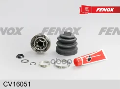 ���� �������� | ����� ����/��� | VW Golf 1.6, 2.0D 03-13, Touran 1.6 03-10/ Audi A3 1.6 03-13/ Skoda Octavia 1.6 04-13 Fenox ���. CV16051 CV16051 ����