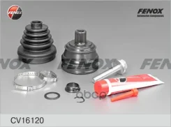���� �������� | ����� ����/��� | Audi 80 1.8-2.3, 1.6D 86-96 Fenox ���. CV16120 CV16120 ����