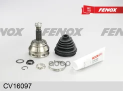 ���� �������� | ����� ����/��� | VW Golf II 1.8, Golf III, Passat 1.6-2.0/1.9TDI 80/ Seat Cordoba, Ibiza, Toledo 1.6-2.0, 1.9TDi 91-02 Fenox ���. CV16...