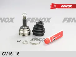 ���� �������� | ����� ����/��� | Toyota Corolla (E12) 1.8 02-07, Corolla Verso 1.8 02-09, Prius 1.5 00-04, Rav 4 1.8 01-06 Fenox ���. CV16116 CV16116...
