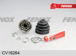 ���� �������� | ����� ����/��� | Honda Accord VII 2.0, 2.4 03-, Civic TypeR 2.0 06- Fenox ���. CV16264 CV16264 ����