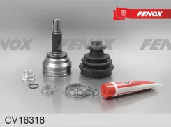 ���� �������� Toyota Celica 99-05, Corolla 00-06 Fenox ���. CV16318 CV16318 ����