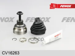 ���� �������� | ����� ����/��� | Audi A4, A5 1.8, 2.0, 3.2, 2.0TDI 07, A6 2.8 11, Q5 2.0, 3.2, 2.0TDI, 3.0TDI 08 Fenox ���. CV16263 CV16263 ����