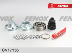 ���� ���������� | ����� ��� | VW Touareg 2002- ���������� �������� Fenox ���. CV17136 CV17136 ����