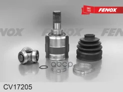 ���� ���������� Hyundai iX35 09-, Tucson 09- Fenox ���. CV17205 CV17205 ����