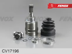���� ���������� Nissan Qashqai 06-, Murano 04-, Teana 09-, X-Trail 01- Fenox ���. CV17196 CV17196 ����