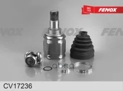 ���� ���������� Toyota Avensis 03-08, Camry 01-06, Corolla 01-07 Fenox ���. CV17236 CV17236 ����