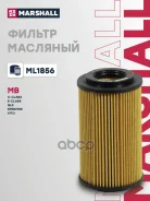 ������ �������� Mercedes-BENZ C-Class 06- E-Class 02- S-Class 05- V-Class 14- Marshall ���. ML1856 ML1856 ����