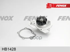 ����� ������� Peugeot 306, 405/ Citroen Xantia, ZX 1.7D/TD-1.9D/TD 88 Fenox ���. HB1428 HB1428 ����