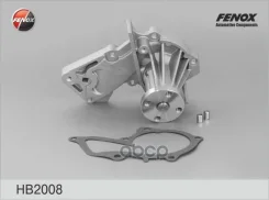 ����� ������� Ford Focus II, Mondeo IV, Fusion, Fiesta V, VI, C-Max 1.2-1.6 02 Fenox ���. HB2008 HB2008 ����