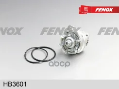 ����� ������� Nissan 350 Z 3.5 02, Murano 3.5 08/ Renault Vel Satis 3.5 02 Fenox ���. HB3601 HB3601 ����