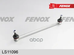 ���� ������������� | ����� ����/��� | Citroen C2 03-, C2 II 09-, DS3 09-/ Peugeot 1007 05-, 206 98-, 206+ 09- Fenox ���. LS11096 Fenox LS11096 ����