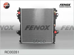 �������� ���������� Toyota Land Cruiser 3.0D 10- AT Fenox ���. RC00281 RC00281 ����