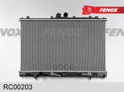 �������� ���������� Mitsubishi Outlander 2.4 03-06 AT Fenox ���. RC00203 RC00203 ����